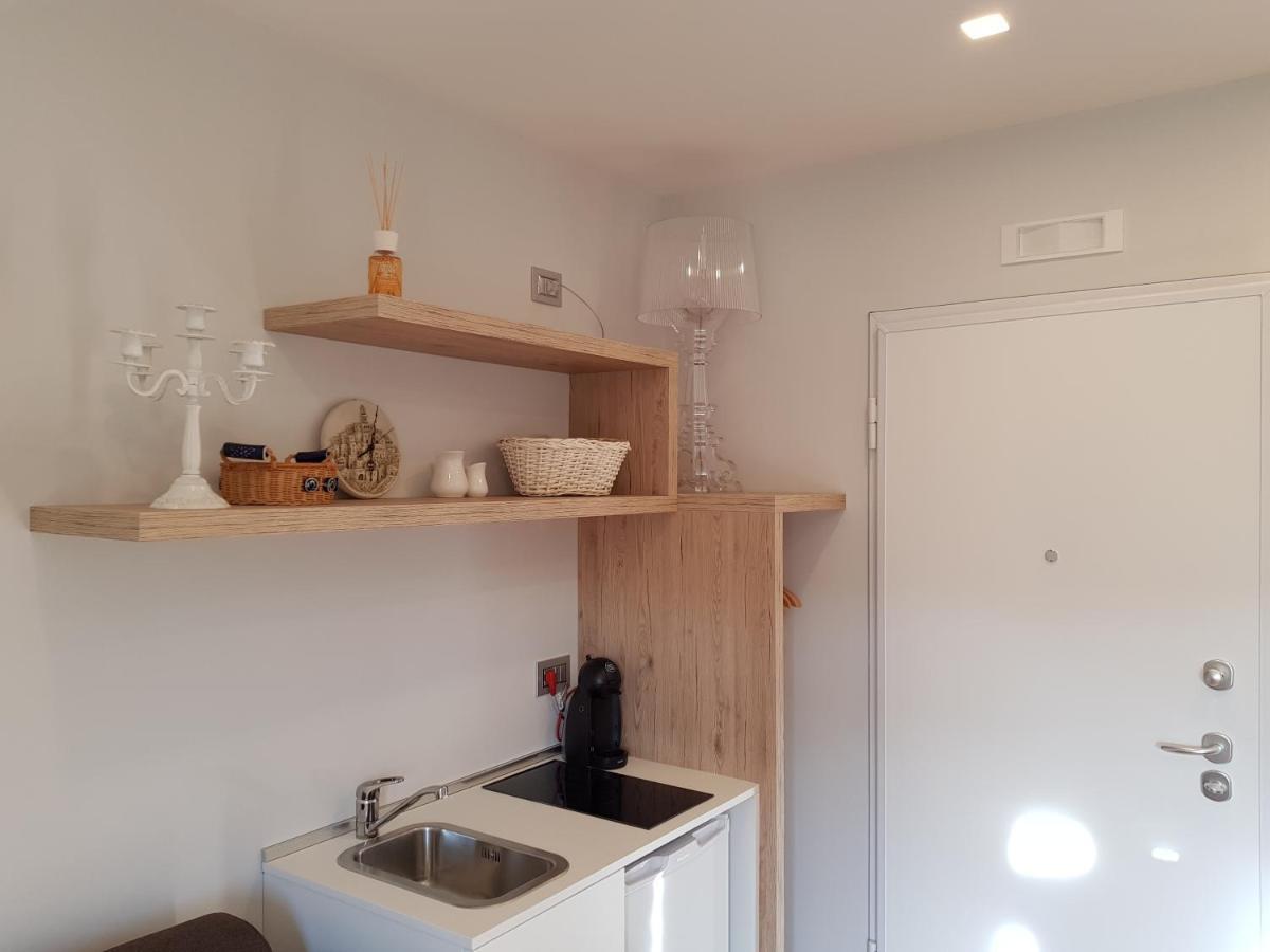 Diomede Bed & Breakfast Matera Eksteriør bilde