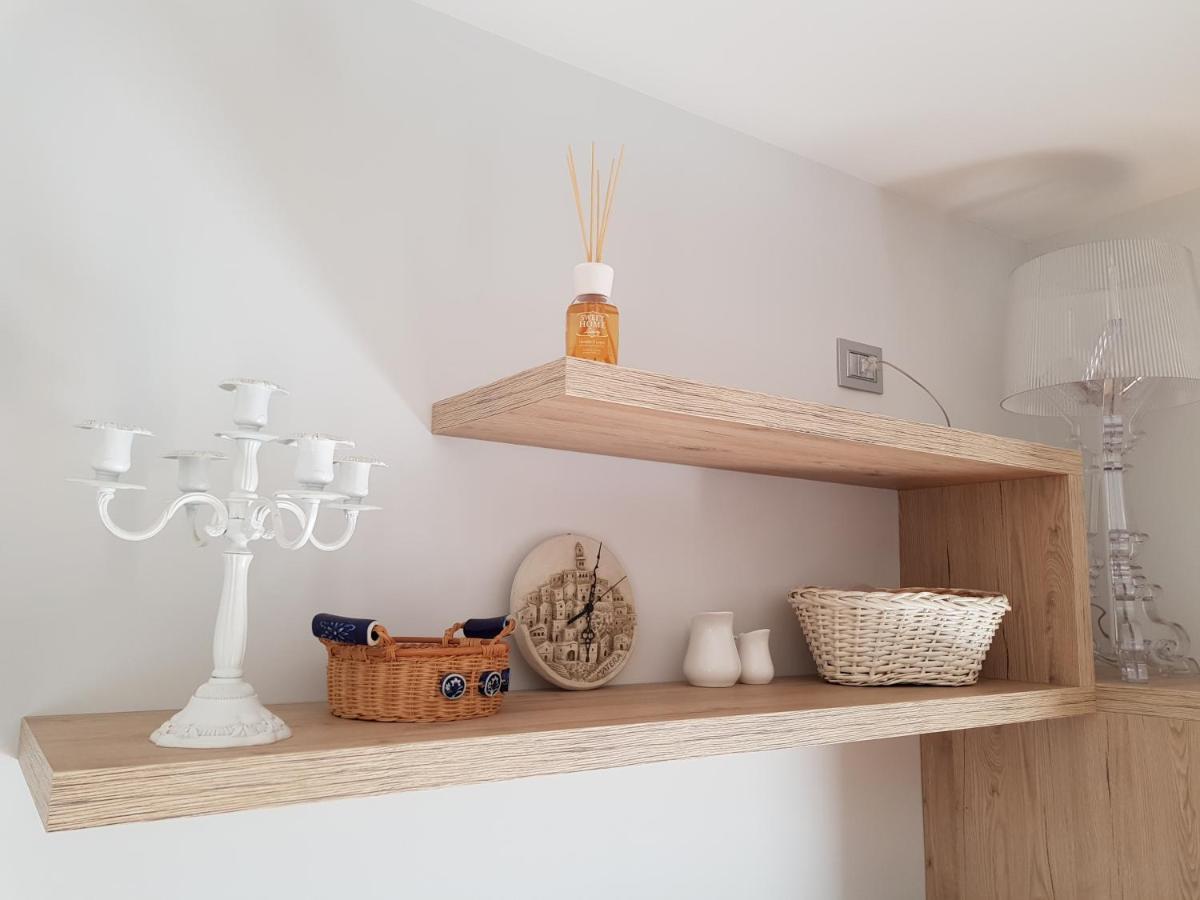Diomede Bed & Breakfast Matera Eksteriør bilde